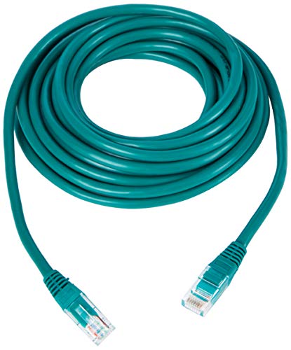 Pro Signal PS11023 Cat5e Ethernet-Patchkabel, 5 m, Grün Pro Signal PS11023 Cat5e Ethernet-Patchkabel, 5 m, Grün von PROSIGNAL