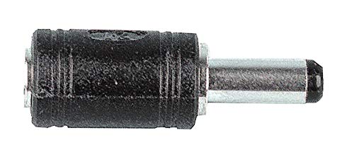 Pro Signal PSG02013 Adapter, 2,5 mm DC-Buchse auf 2,1 mm DC-Stecker, 10 Stück von PROSIGNAL