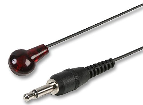 Pro Signal PSG03521 Infrarot-Strahler mit 3,5 mm Klinkenstecker, 3 m Kabel von PROSIGNAL