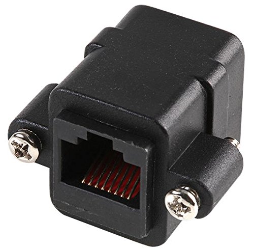 Pro Signal PSG03818 Adapter, RJ45 Buchse auf Buchse, Panel von PROSIGNAL