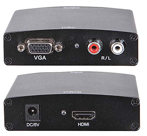 Pro Signal PSG04171 VGA & Audio zu HDMI Konverter von PROSIGNAL