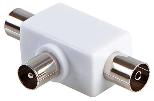 Pro Signal PSG08021 2-int-1 Koaxial-Y-Splitter von PROSIGNAL