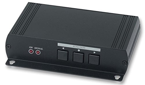 Pro Signal PSG08195 Video zu VGA Konverter mit 1x BNC Buchse auf 1x BNC & 1x VGA Buchse von PROSIGNAL