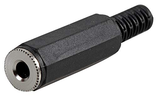 Pro Signal PSG08598 Inline 3,5-mm-Stereo-Klinkenbuchse Pro Signal PSG08598 Inline 3,5-mm-Stereo-Klinkenbuchse von PROSIGNAL