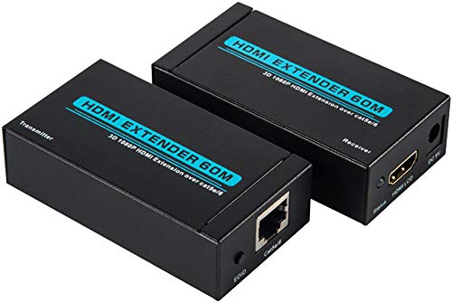 Pro Signal PSG3077 Full HD HDMI über Cat5e/Cat6 Extender, 60 m von PROSIGNAL