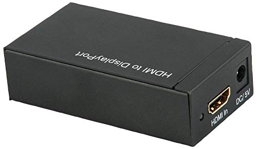 Pro Signal PSG3238 HDMI auf DisplayPort 1.2 Konverter Pro Signal PSG3238 HDMI auf DisplayPort 1.2 Konverter von PROSIGNAL