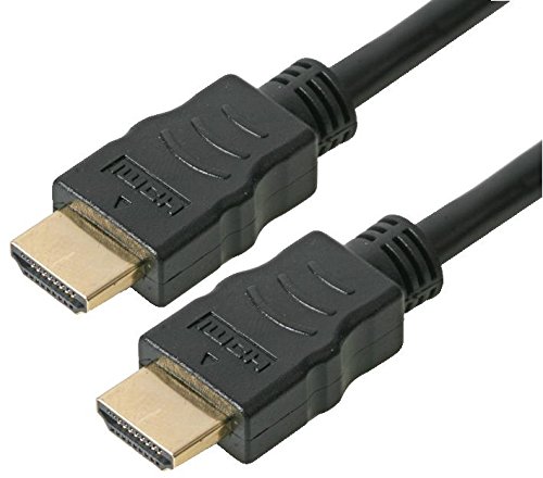 Pro Signal PSG90625 High Speed HDMI V1.4 Stecker auf Stecker, 0,5 m von PROSIGNAL