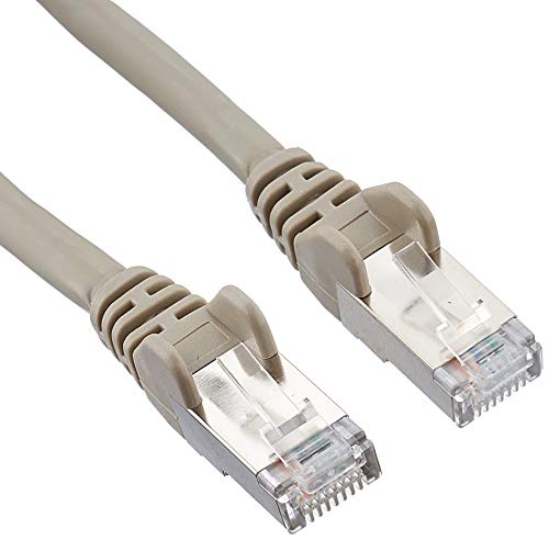 Pro Signal PSG90798 Cat6a LSOH RJ45 Ethernet-Patchkabel, 1 m, Grau Pro Signal PSG90798 Cat6a LSOH RJ45 Ethernet-Patchkabel, 1 m, Grau von PROSIGNAL