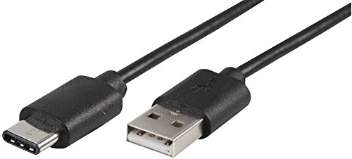 Pro Signal PSG91199 USB 2.0 A-Stecker auf Typ-C-Kabel, 2 m von PROSIGNAL