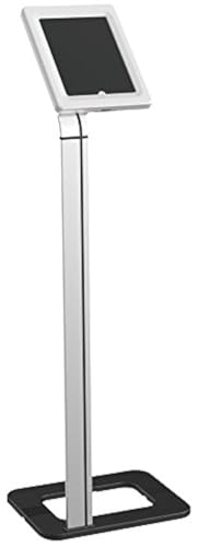 Pro Signal PSG91242 Universal-Tablet-Bodenständer mit VESA-Halterung für Tablets mit 22,6 cm - 25,7 cm (8,9-10,1 Zoll) von PROSIGNAL