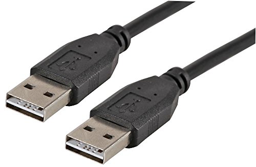 Pro Signal PSG91249 USB-2.0-Kabel (männlich auf männlich, 3 m) von PROSIGNAL
