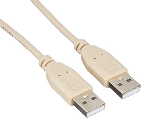 Pro Signal PSG91635 USB-A-Stecker auf A-Stecker, 1 m Pro Signal PSG91635 USB-A-Stecker auf A-Stecker, 1 m von PROSIGNAL