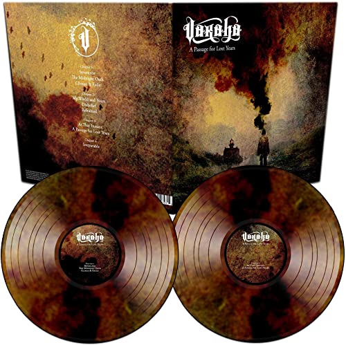 A Passage for Lost Years [Vinyl LP] von PROSTHETIC RECORDS