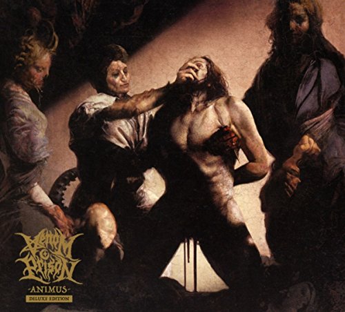 Animus Deluxe Edition von PROSTHETIC RECORDS