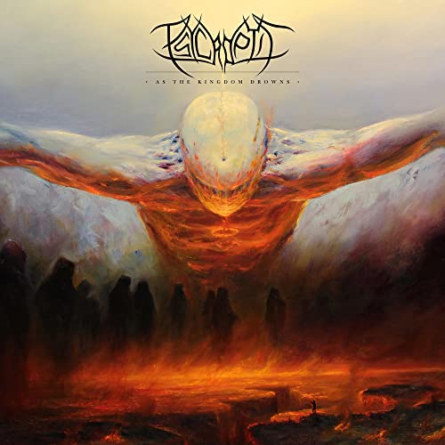 As The Kingdom Drowns von Prosthetic Records