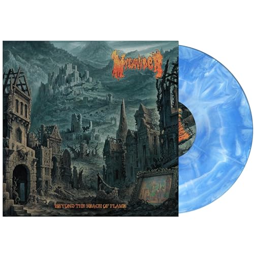 Beyond the Reach of Flame [Vinyl LP] von PROSTHETIC RECORDS