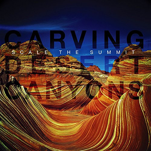 Carving Desert Canyons (Silver Series) [Vinyl LP] von PROSTHETIC RECORDS
