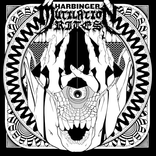 Harbinger Harbinger von PROSTHETIC RECORDS