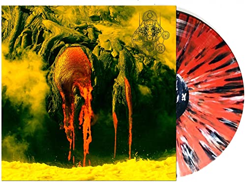 Lust of Consciousness [Vinyl LP] von PROSTHETIC RECORDS