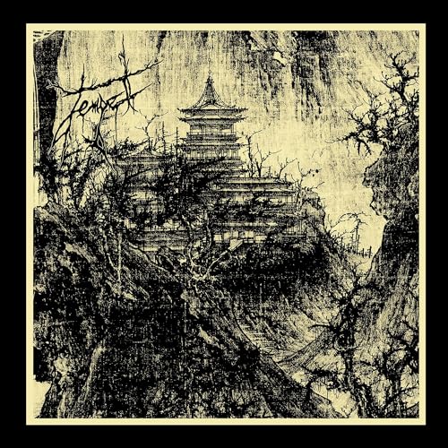 On the Steps of the Temple On the Steps of the Temple von Prosthetic Records