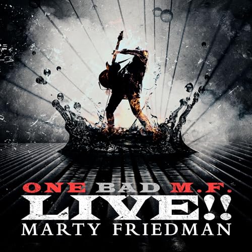 One Bad M.F.Live!! [Vinyl LP] von PROSTHETIC RECORDS