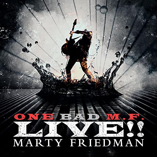 One Bad M.F. Live!! One Bad M.F. Live!! von Prosthetic Records