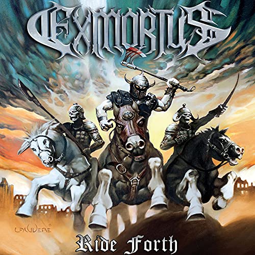 Ride Forth von PROSTHETIC RECORDS