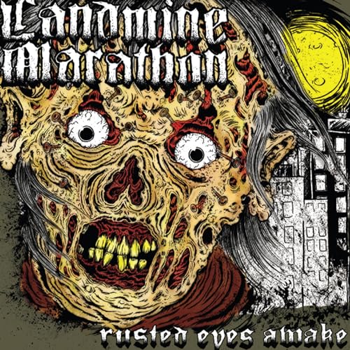 Rusted Eyes Awake Rusted Eyes Awake von PROSTHETIC RECORDS
