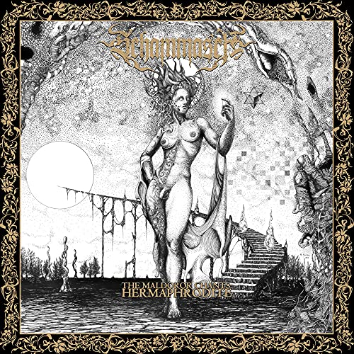 The Maldoror Chants: Hermaphrodite (Silver) [Vinyl LP] von PROSTHETIC RECORDS