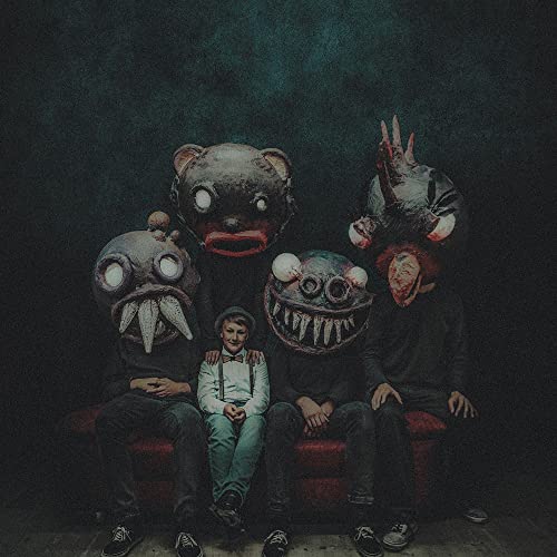 The Other Side Of Sadness The Other Side Of Sadness von Prosthetic Records