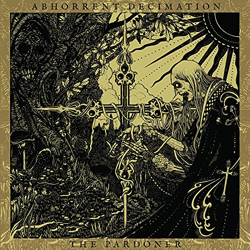 The Pardoner [Vinyl LP] von PROSTHETIC RECORDS