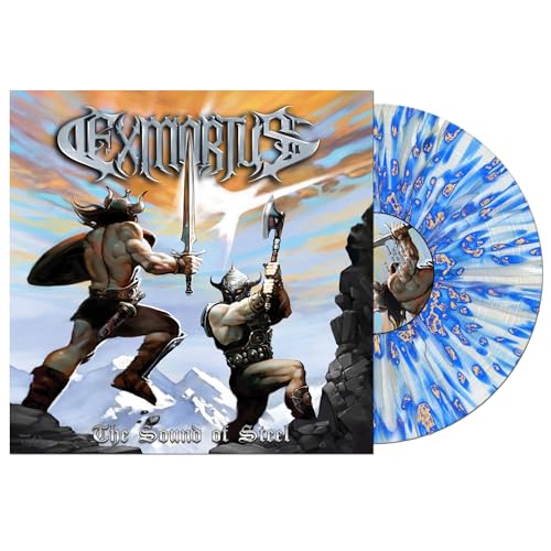 The Sound of Steel [Vinyl LP] von Prosthetic Records