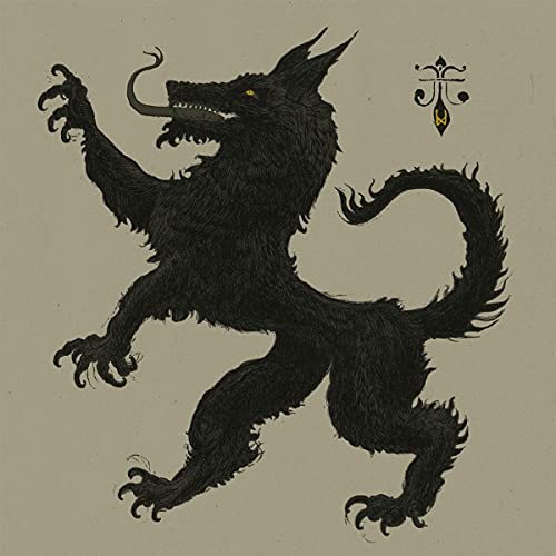 Wolf Hex (Clear With Gold Splatter) [Vinyl LP] von PROSTHETIC RECORDS