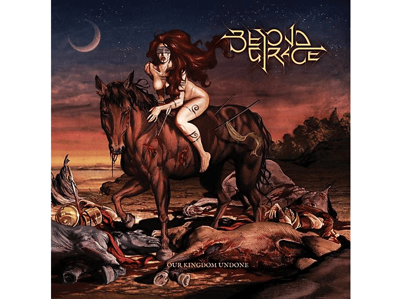 Beyond Grace - Our Kingdom Undone (CD) von PROSTHETIC