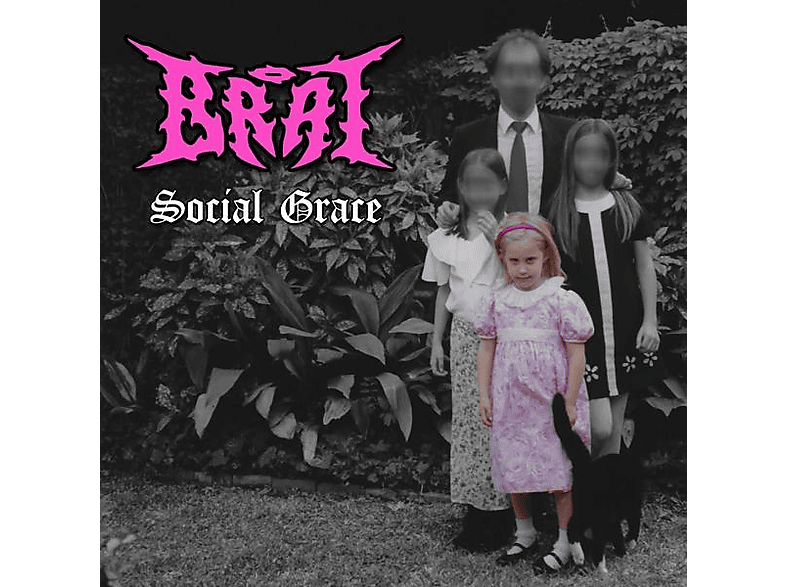 Brat - Social Grace (CD) von PROSTHETIC