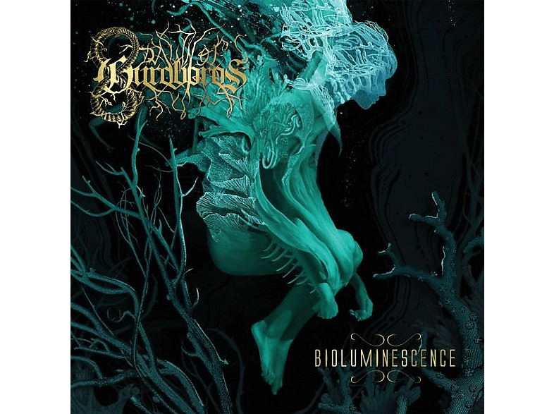 Dawn Of Ouroboros - Bioluminescence (CD) von PROSTHETIC