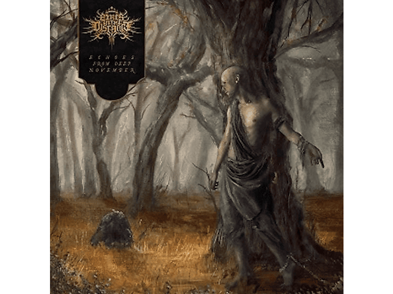 Fires In The Distance - Echoes From Deep November (CD) von PROSTHETIC