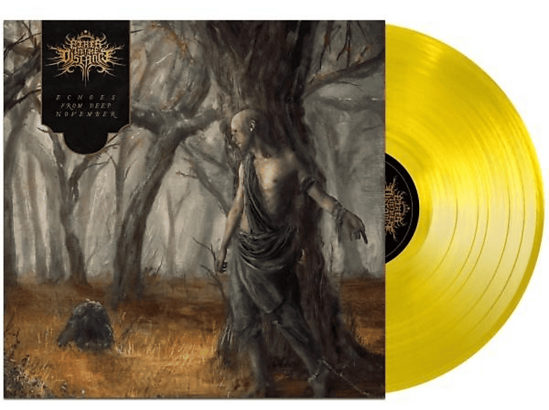 Fires In The Distance - Echoes From Deep November (Vinyl) von PROSTHETIC