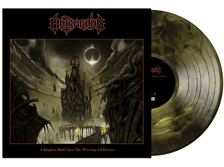Outergods - A Kingdom Built Upon the Wreckage of Heaven (Vinyl) von PROSTHETIC