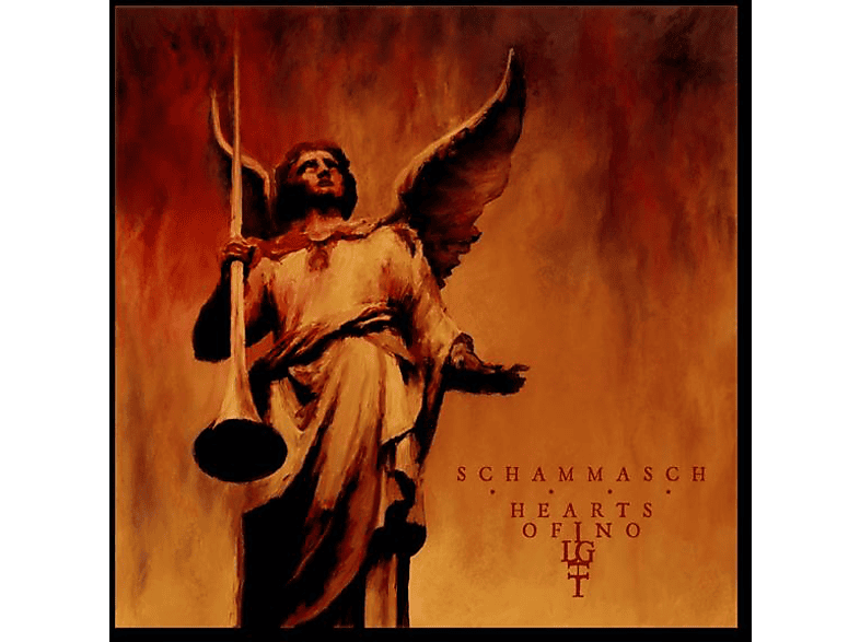 Schammasch - HEARTS OF NO LIGHT (CD) von PROSTHETIC