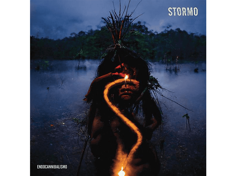 Stormo - Endocannibalismo (Vinyl) von PROSTHETIC