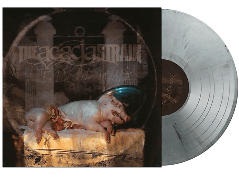 The Acacia Strain - Dead Walk (Silver Smoke) (Vinyl) von PROSTHETIC