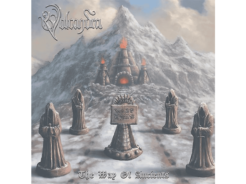 Volcandra - The Way of Ancients (LTD. Frozen Winds Vinyl) (Vinyl) von PROSTHETIC