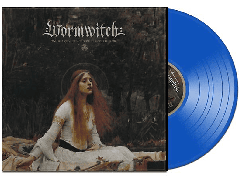 Wormwitch - Heaven That Dwells Within (Sapphire Blue) (Vinyl) von PROSTHETIC