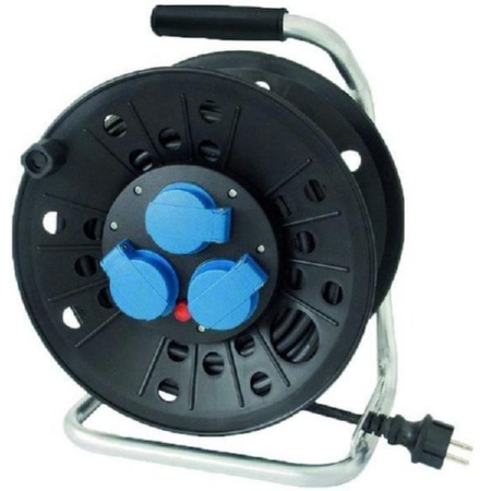 05105775 - Kabeltrommel PKTK25 Kunststoff 25m H07RN-F 3G1,5 05105775 - Kabeltrommel PKTK25 Kunststoff 25m H07RN-F 3G1,5 von PROTEC.class