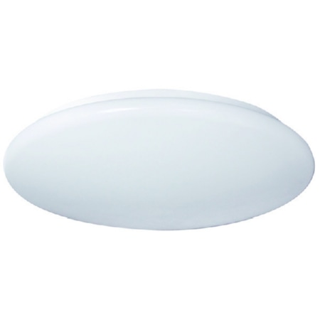 05400700  - LED-Wand- / Deckenleuchte LB23 PRLED WW 12W D240 3.000K von PROTEC.class