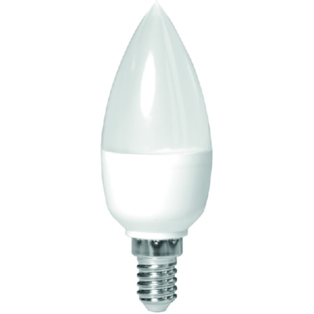 05400760  - LED-Leuchtmittel LB23 PLED C35 4.9W Kerzenform E14 4.9W von PROTEC.class