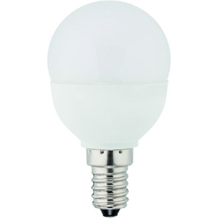 05400762  - LED-Leuchtmittel LB23 PLED G45 4.9W Tropfenform E14 4.9W von PROTEC.class