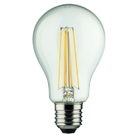 05400773  - LED-Leuchtmittel LB22 PLED A60F 9W D BirneFilament Dim E27, 05400773 - Aktionsartikel von PROTEC.class