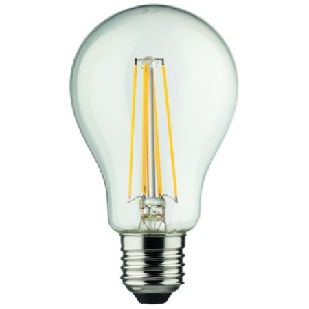 05400775  - LED-Leuchtmittel LB23 PLED A60F 7W Birne Filament E27 7W von PROTEC.class